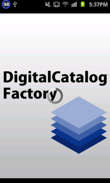 DigitalCatalogFactoryのスクリーンショット_2