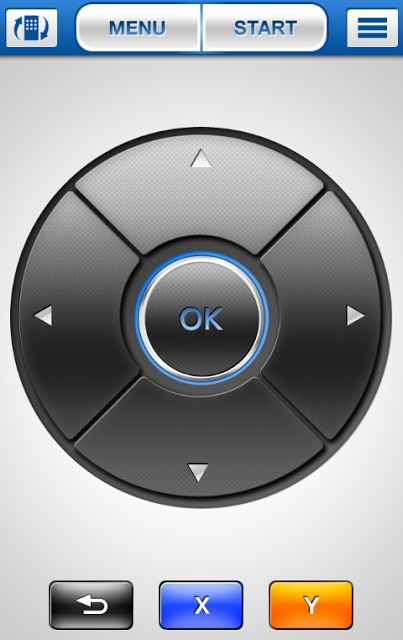 G-clusterリモートのスクリーンショット_5