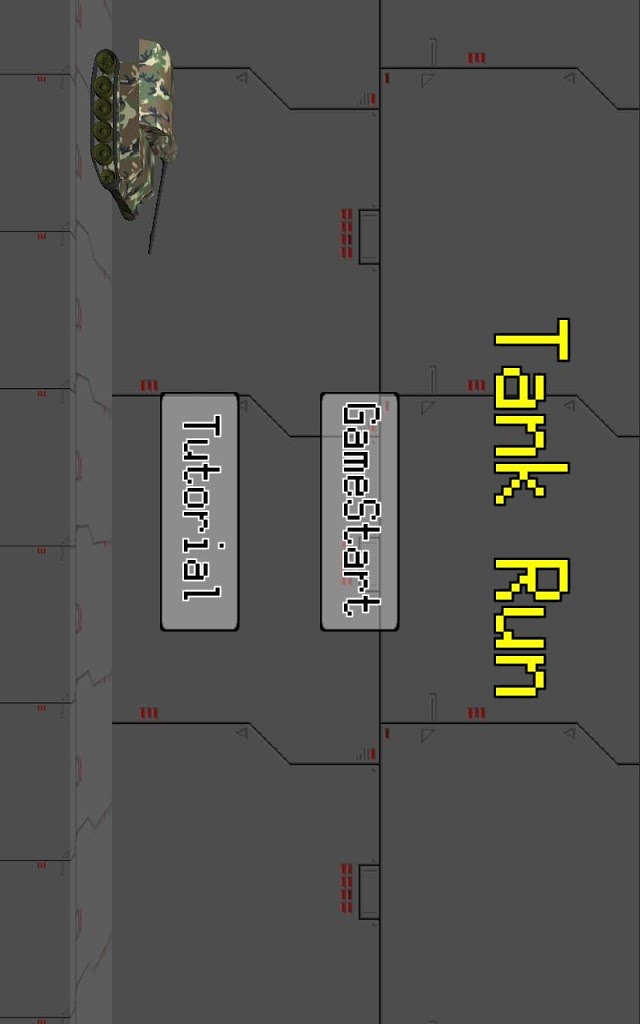 TankRunのスクリーンショット_1