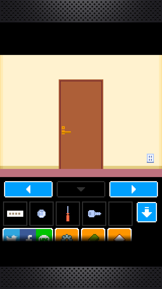 脱出ゲーム タイニールームのスクリーンショット_2
