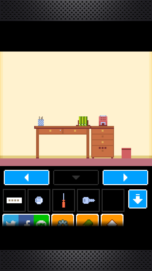 脱出ゲーム タイニールームのスクリーンショット_3