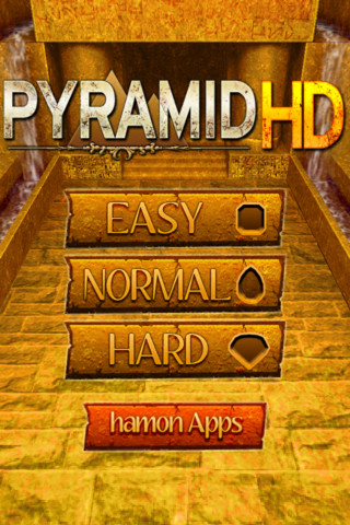 ピラミッドHDのスクリーンショット_1
