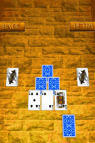 ピラミッドHDのスクリーンショット_2