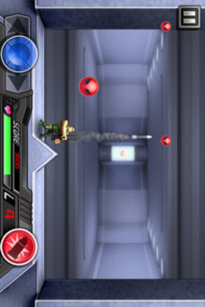 沈黙のエイリアンのスクリーンショット_1