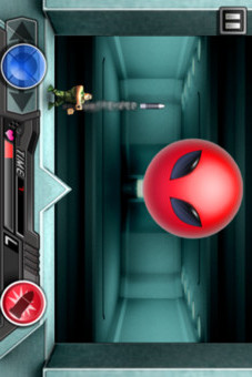 沈黙のエイリアンのスクリーンショット_2