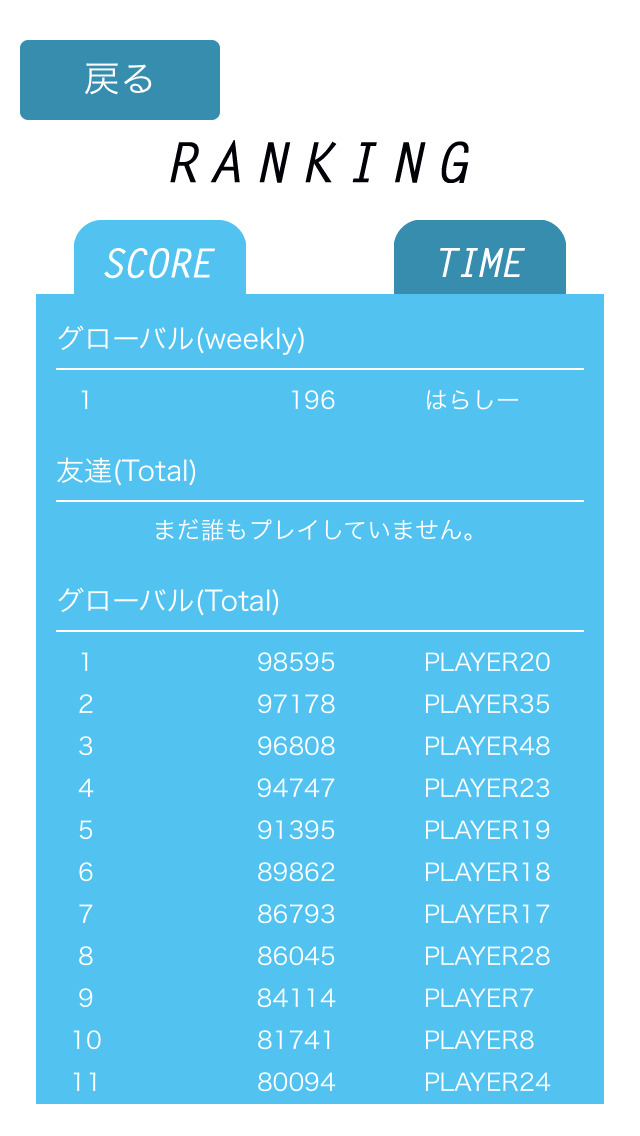 Rody2048のスクリーンショット_2
