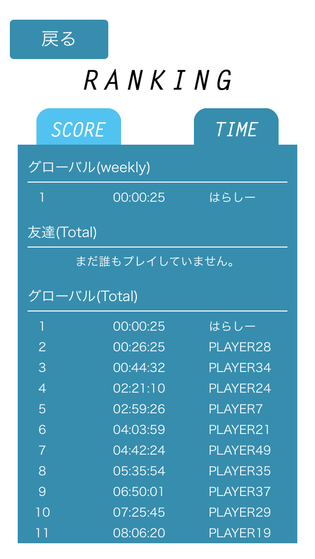 Rody2048のスクリーンショット_3