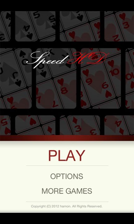 スピードHDのスクリーンショット_1