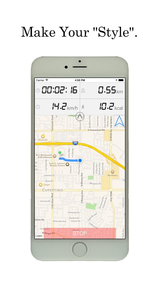 Styleのスクリーンショット_1