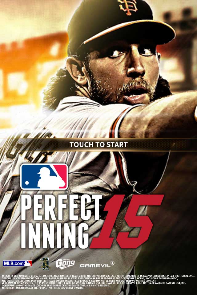 【〆切間近】MLB パーフェクトイニング 15のスクリーンショット_1