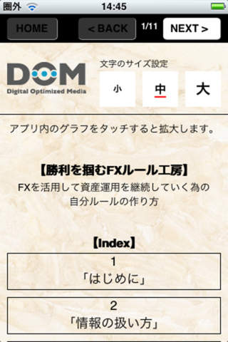勝利を掴むFXルール工房のスクリーンショット_2