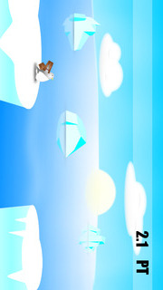 First Penguin 〜あほぺんぎん、空をとぶ〜のスクリーンショット_2