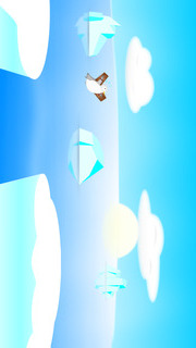 First Penguin 〜あほぺんぎん、空をとぶ〜のスクリーンショット_3