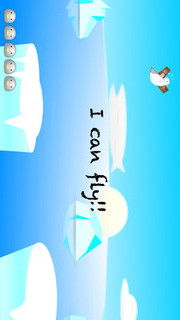 First Penguin 〜あほぺんぎん、空をとぶ〜のスクリーンショット_4