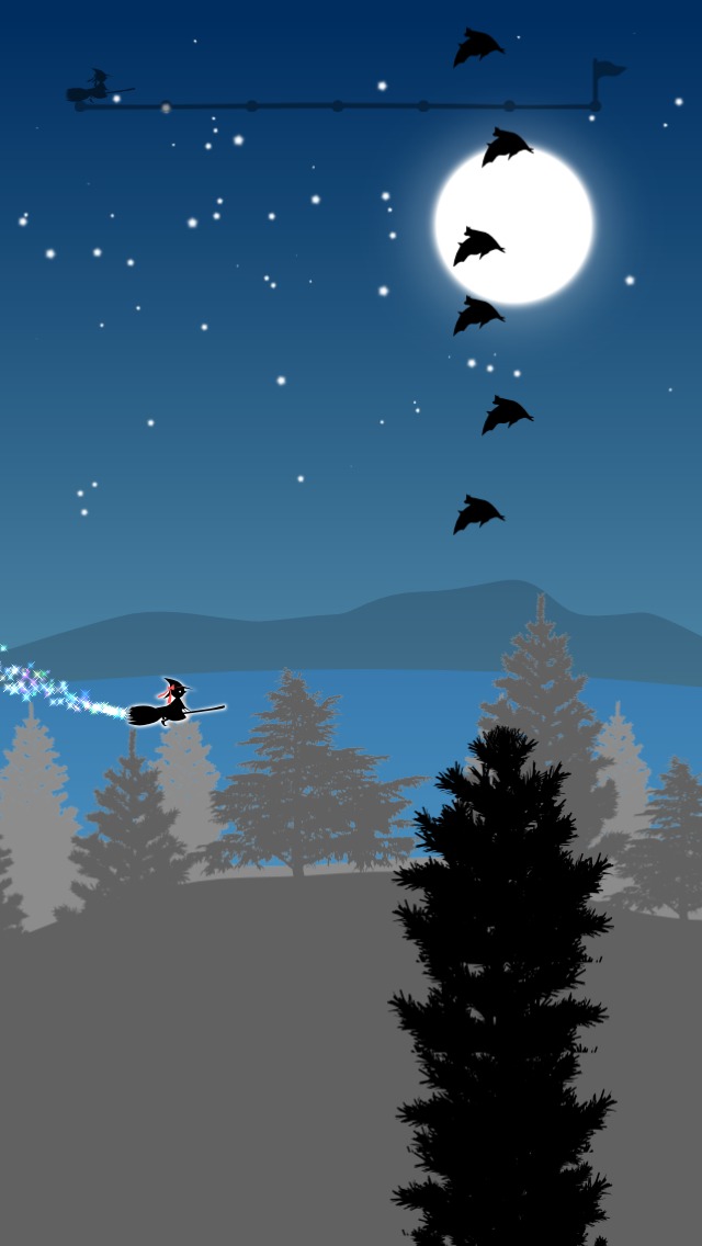 魔女修行で宅配をしたら激ムズだった！？のスクリーンショット_3