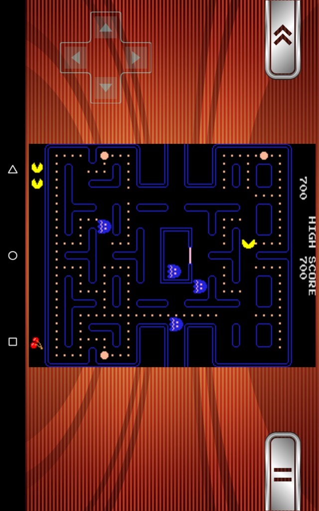 NAMCO ARCADEのスクリーンショット_3