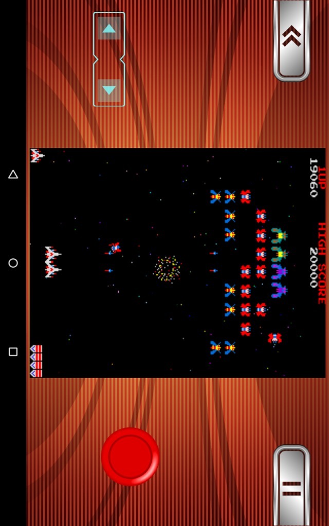 NAMCO ARCADEのスクリーンショット_4