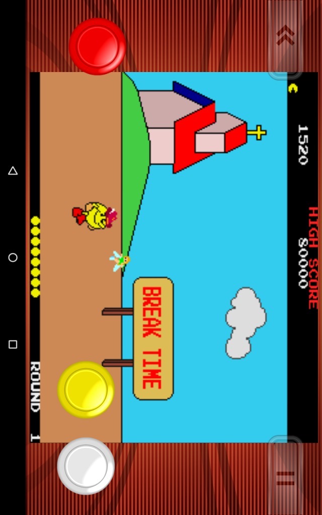 NAMCO ARCADEのスクリーンショット_5