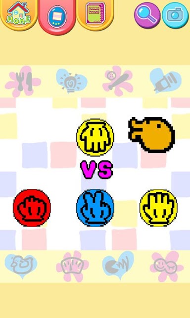 たまごっち　スマホで発見！！のスクリーンショット_5