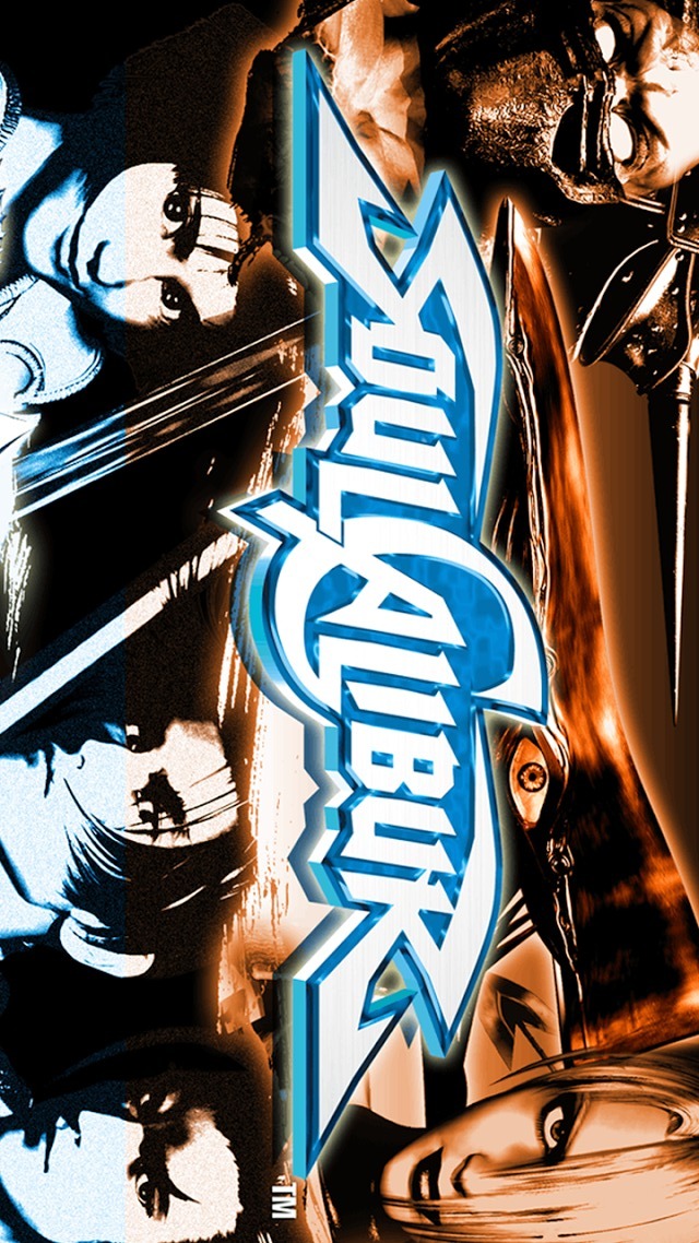 ソウルキャリバーのスクリーンショット_1