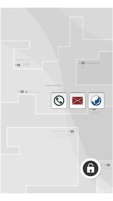 キャラクターホームのスクリーンショット_1