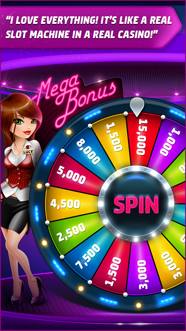 Slotomania - 無料ビデオスロットのスクリーンショット_1