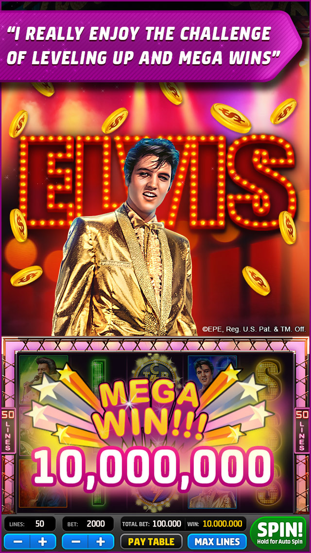 Slotomania - 無料ビデオスロットのスクリーンショット_2