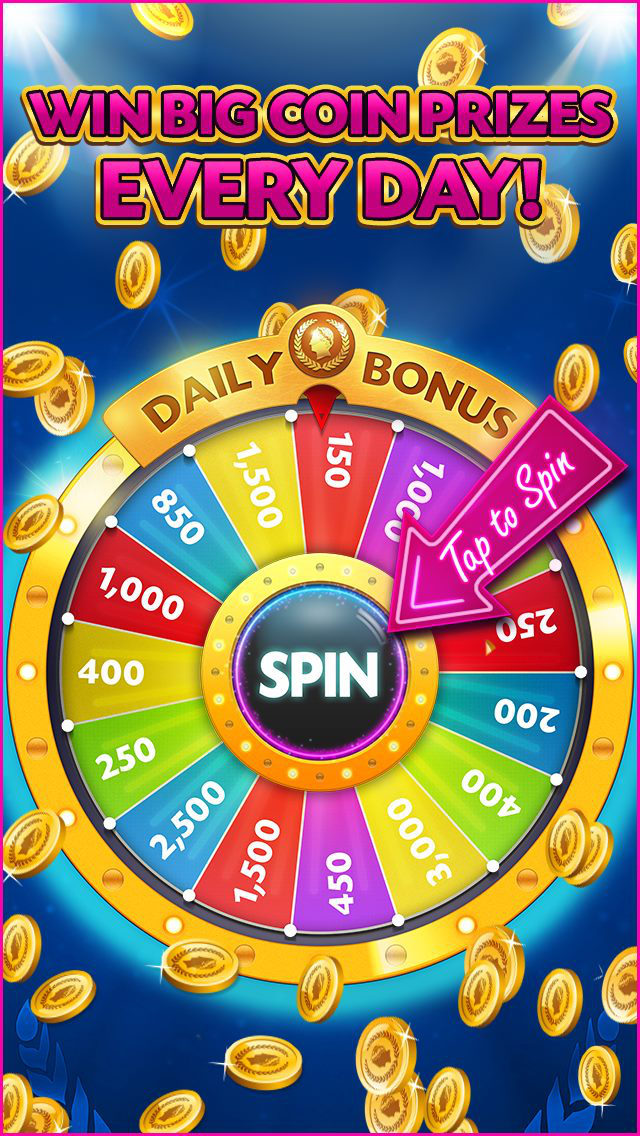 Caesars Slotsのスクリーンショット_5