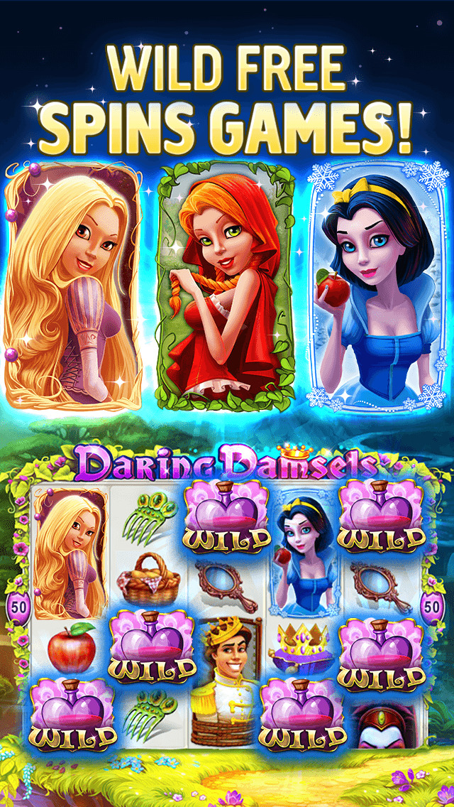 Wild Luck Casino for Viberのスクリーンショット_2