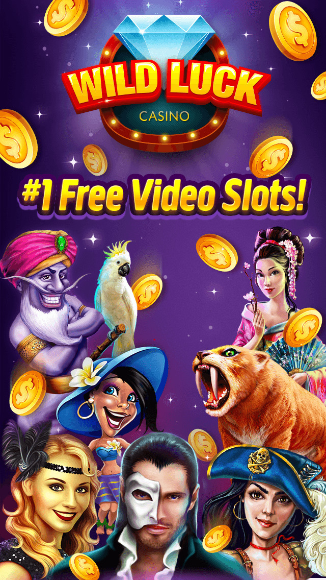Wild Luck Casino for Viberのスクリーンショット_5
