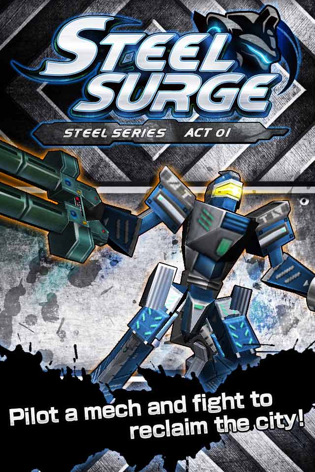 Steel Surgeのスクリーンショット_1