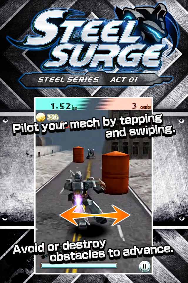 Steel Surgeのスクリーンショット_2