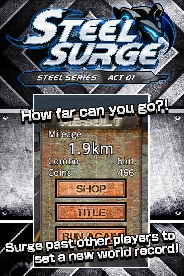 Steel Surgeのスクリーンショット_3