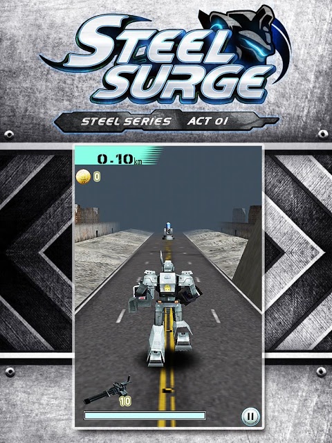 Steel Surgeのスクリーンショット_2
