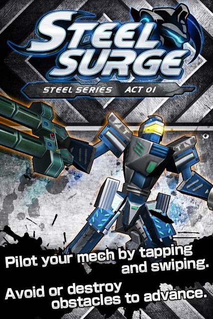 Steel Surgeのスクリーンショット_3