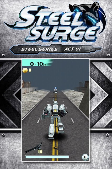 Steel Surgeのスクリーンショット_4