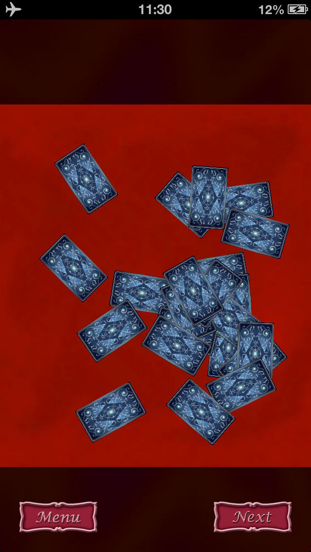 タロット占いPlusのスクリーンショット_3