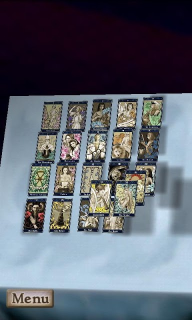 タロット占いのスクリーンショット_4