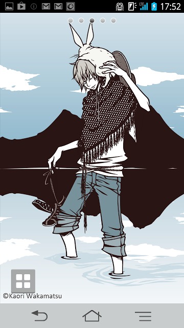 Sharing of the world L　ワカマツカオリのスクリーンショット_2