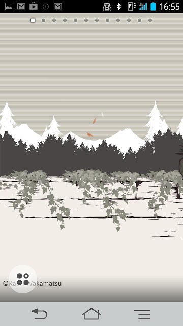 Sharing of the world M　ワカマツカオリのスクリーンショット_1