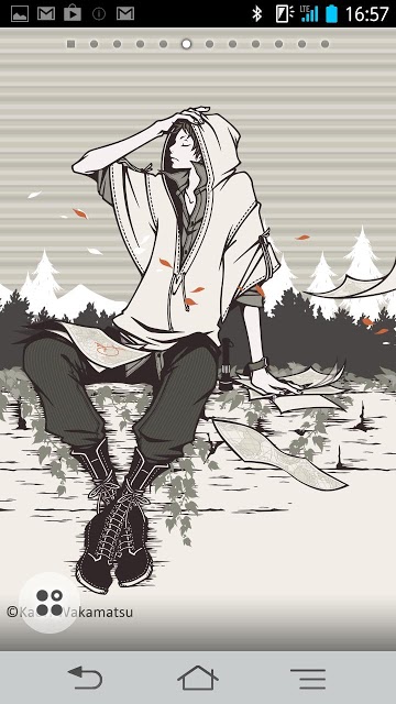 Sharing of the world M　ワカマツカオリのスクリーンショット_4