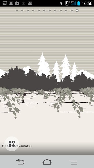 Sharing of the world M　ワカマツカオリのスクリーンショット_5