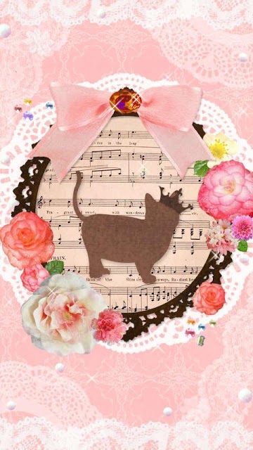 Pinky world of cats　ライブ壁紙のスクリーンショット_5