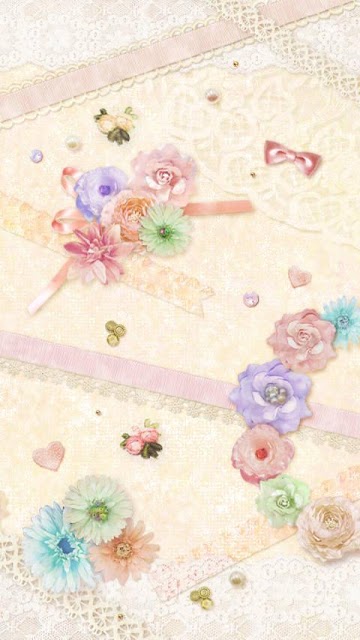 フェミニンピンク　ライブ壁紙のスクリーンショット_3