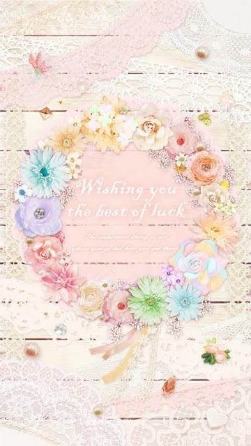 フェミニンピンク　ライブ壁紙のスクリーンショット_5