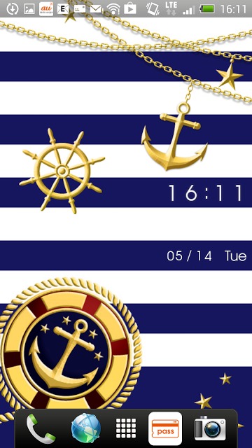 Blue Marine 時計付きライブ壁紙のアプリ情報 予約トップ10 Blue Marine 時計付きライブ壁紙のアプリ情報 予約トップ10