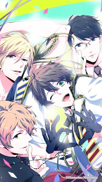 スタカレ～スターなカレとの恋愛事情～【無料BLゲーム】のスクリーンショット_1