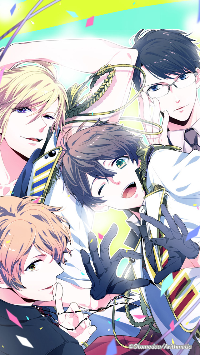 スタカレ～スターなカレとの恋愛事情～【無料BLゲーム】のスクリーンショット_1