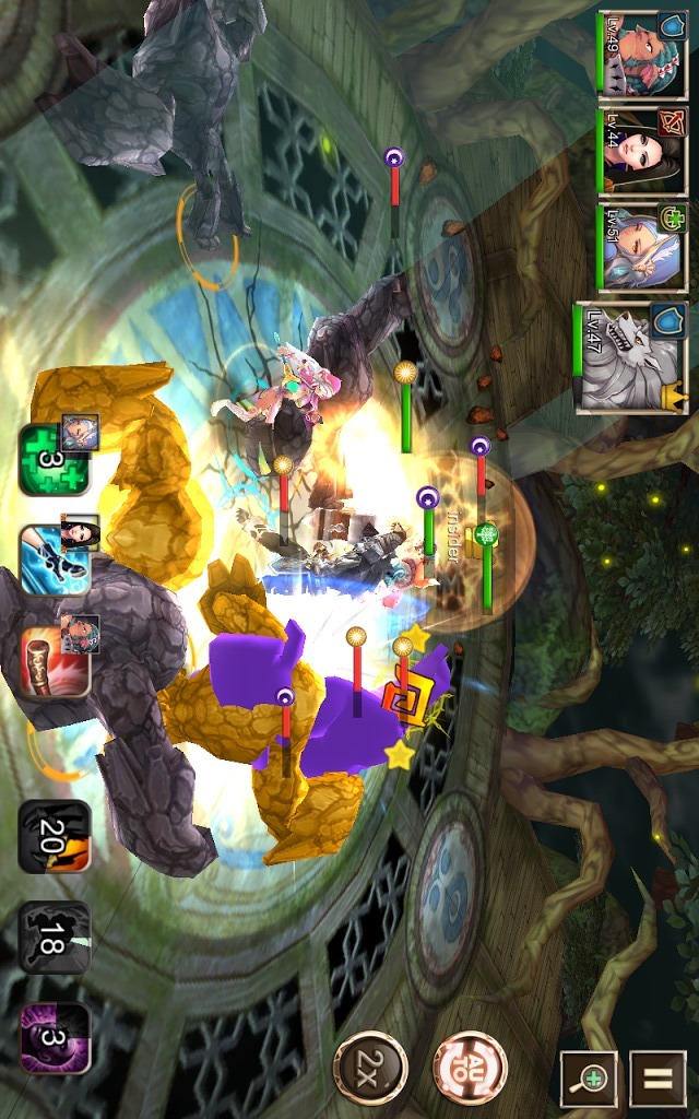 イーストレジェンドのスクリーンショット_5