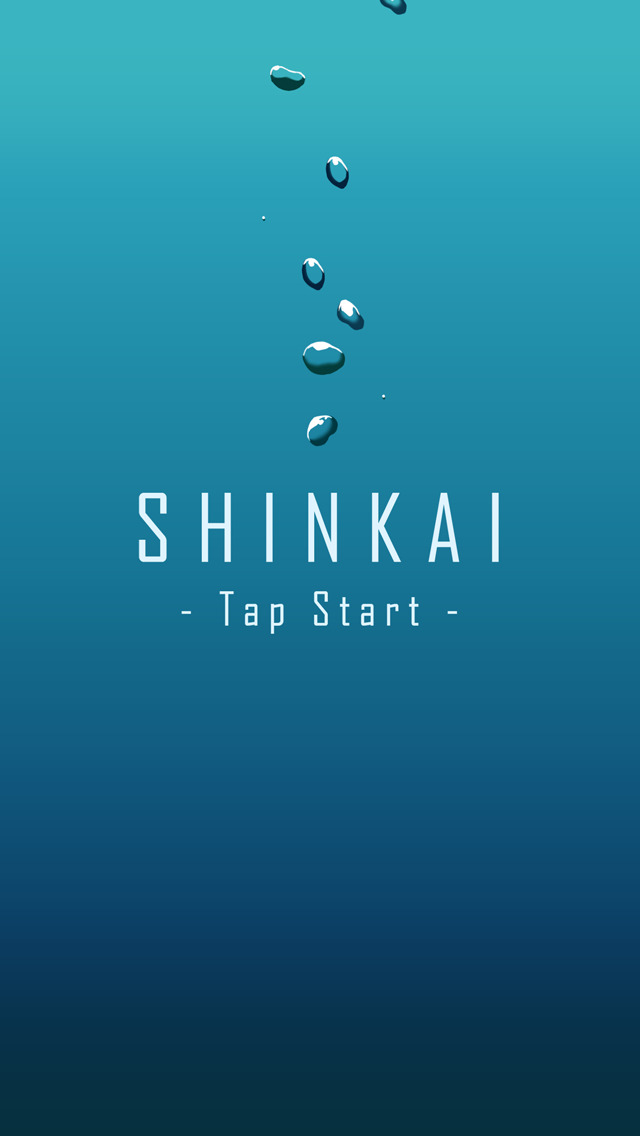 SHINKAIのスクリーンショット_5